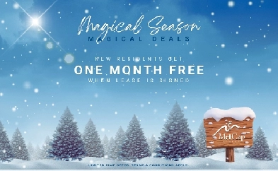 2 Bedroom Apartment for Rent - 1549-1566 Trossacks Avenue Image# 1