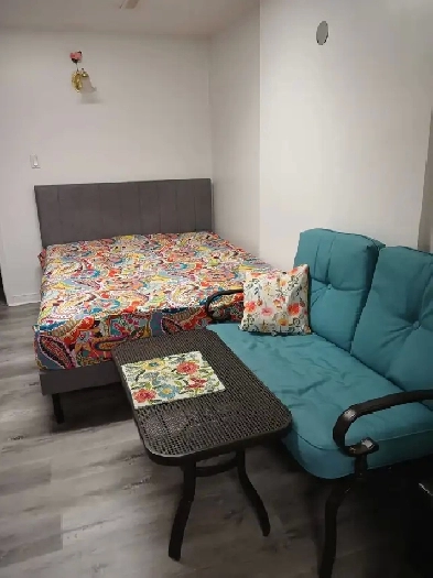 1 Bedroom Basement Heart of Springdale (Couples/ females only) Image# 4