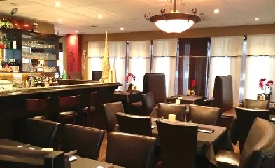 Restaurant space available for lease