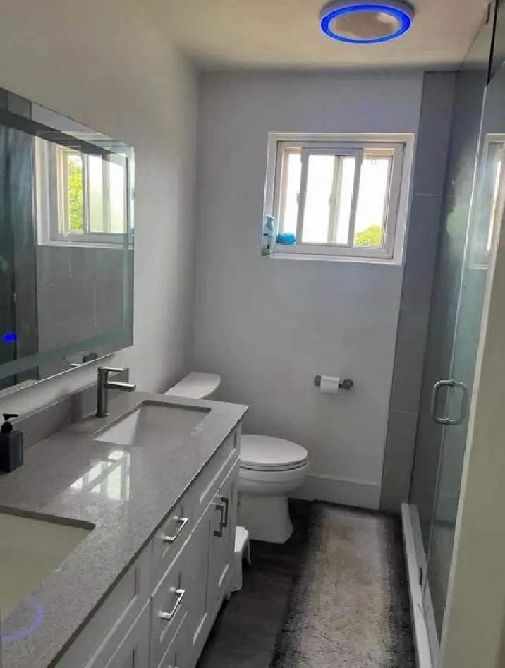 spots on main floor for girls only