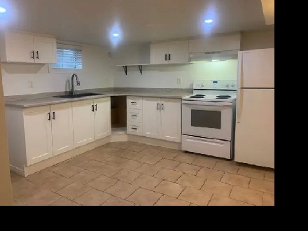 Large 1-Bedroom Basement Unit - utilities included Image# 1