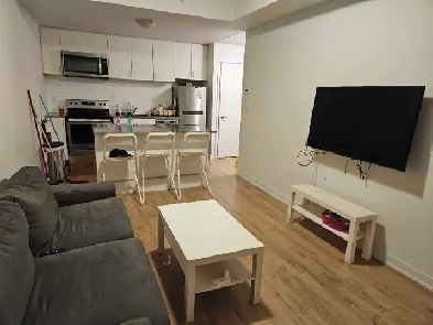 One bedroom with Ensuit 4pc bathroom  for rent near UOIT Image# 1