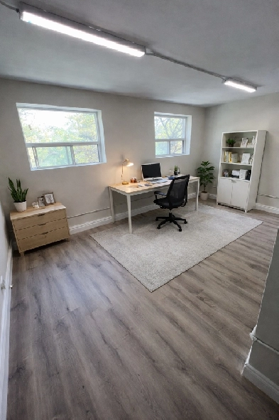Private Office for Rent | 300 Sq Ft | Natural Light | Burlington