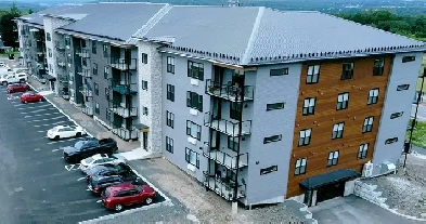 1300sqft 2-BDRM Corner Apartment, Uptown Fredericton Jun1 112-30 Image# 2