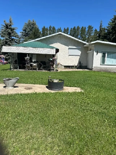 Basement Suite on Farm near Millet, AB Image# 6