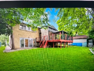 ROOM 2ND FL IN FULLY RENOVATED HOUSE BATHURST NORTH YORK Image# 1