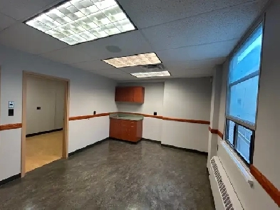 Professional Healthcare Suite Available