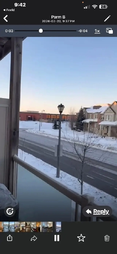 Townhouse for rent Caledon/Brampton Image# 8