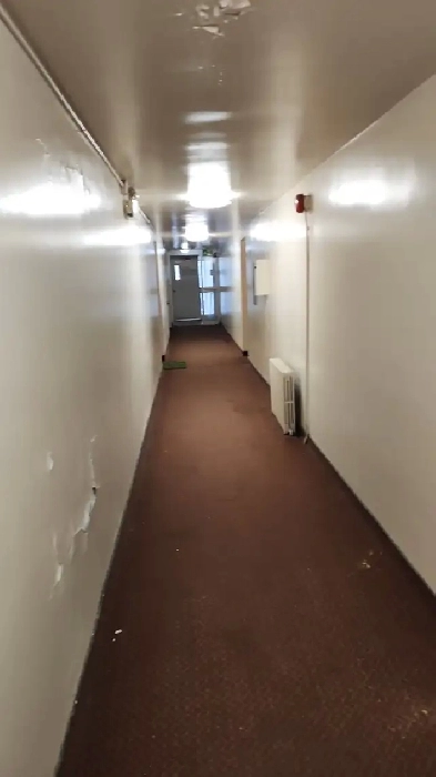 2 bdrm spacious, bright apt, reasonably priced, Cosburn and Pape Image# 1