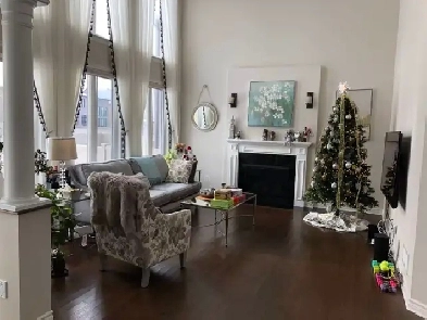 Large beautiful room with private bathroom in riverside south Image# 1