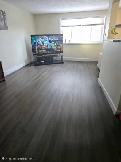 East Kildoan 2 bed 1415.00 a month sublet April 1st to Sept.1st Image# 1