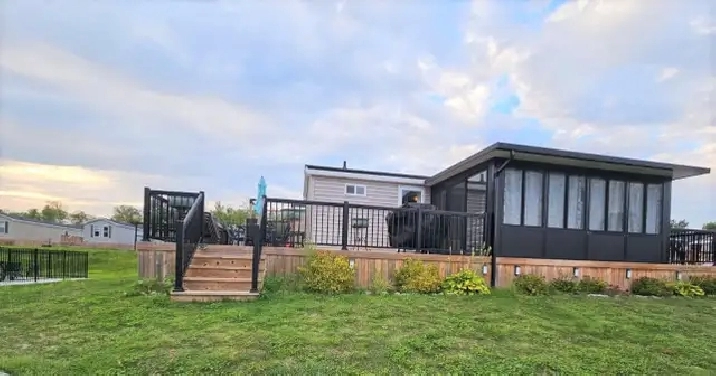 Bellmere Winds Trailer For Sale!