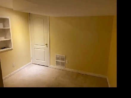 Basement Room With Separate Entrance near Birchmount/Kingston Image# 1