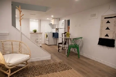 FURNISHED APARTMENT IN THE HEART OF THE CITY Image# 1