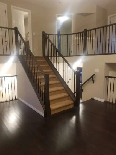 Attractive 3Bed Den, 2.5Bath House for rent in Windsong, Airdrie Image# 1