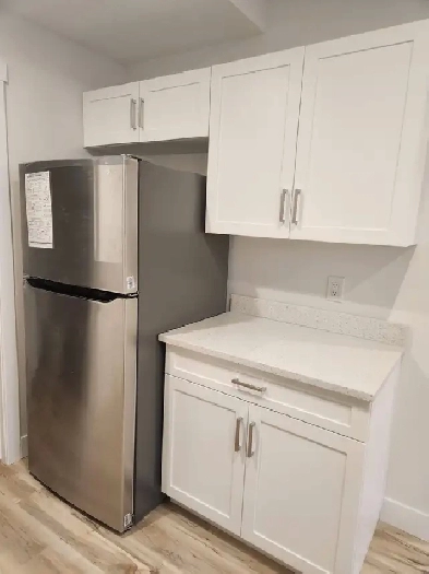 One Bedroom Fully Furnished Basement Suite in Aspen Ridge