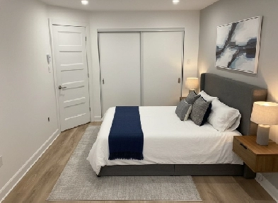 Métro Pie IX/Métro Joliette 4½ avec 2 chambres fermées Image# 1