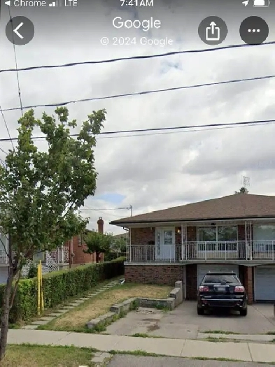 Basement for Rent Image# 1