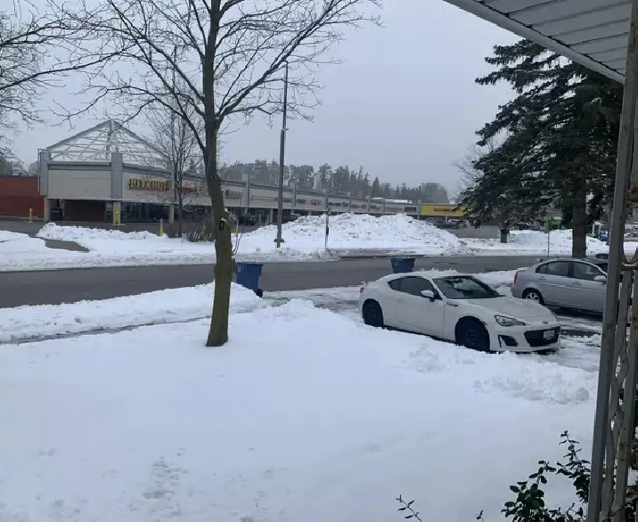 Student housing 3 minute walk to University. 2 bedroom unit