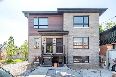 5 1/2 Haut de Gamme | 3 Chambres | St-Hubert Image# 1