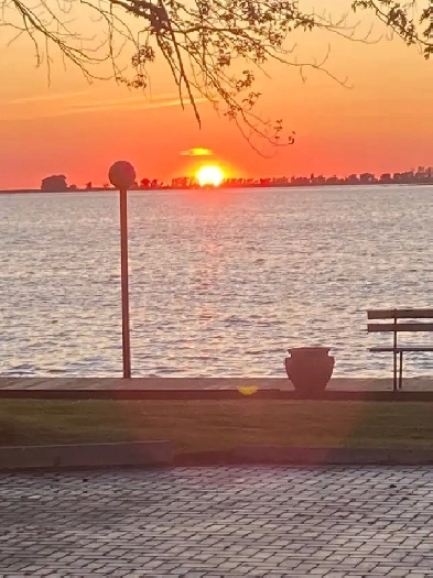 waterfront / back home for sale