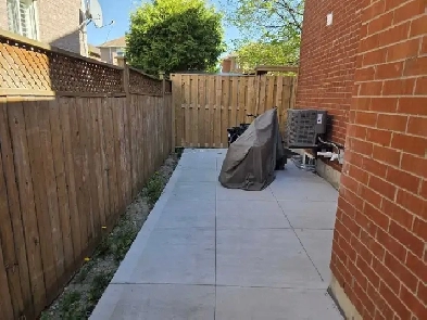 BASEMENT FOR RENT IN MISSISSAUGA