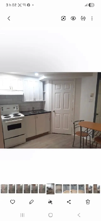 BEAU 1 1/2 TOUT INCLUS MEUBLÉ À PROXIMITÉ DES SERVICES À LAVAL Image# 1