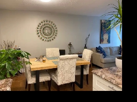 TWO BEDROOM APARTMENT ON MERIVALE ROAD - CENTRAL LOCATION Image# 1