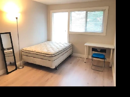 Quiet, Clean Master Bedroom(Own Washroom) for rent near UTM
