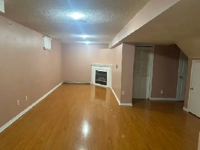 2 Bedroom Basement in Brampton, Canada