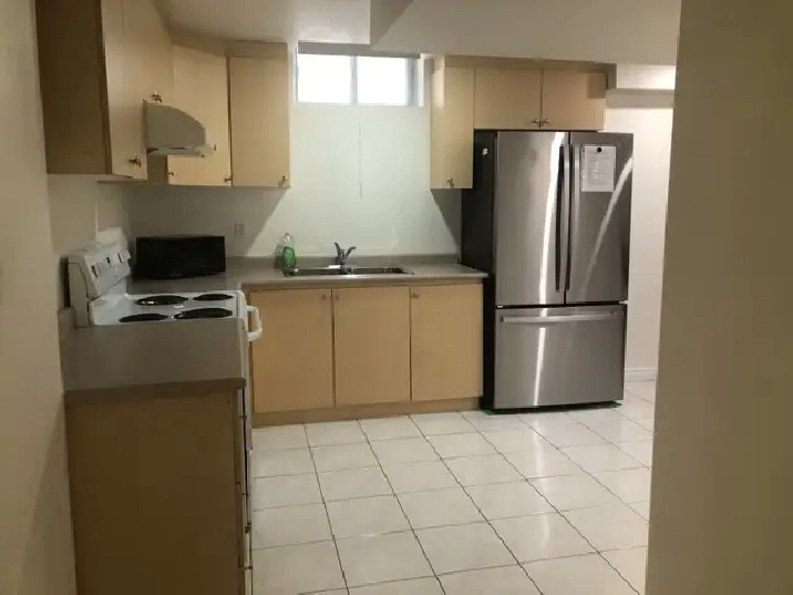 Basement 2 bedroom, 1 bath (Available March 1st, 2026)