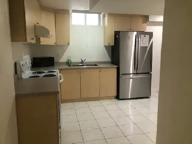 Basement 2 bedroom, 1 bath (Available March 1st, 2026)