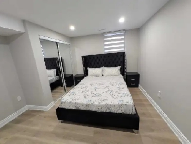 March 1 to 15, Private Room/Bath for rent in Mississauga Image# 1