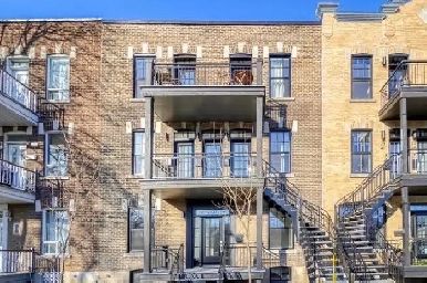 4 1/2 Plateau Mont Royal Image# 1