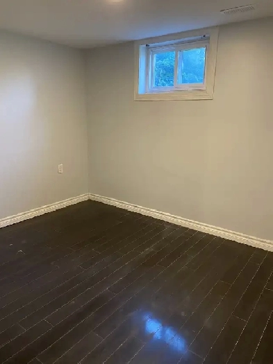 Legal Walkout Basement for Rent in Brampton from March 1, 2026