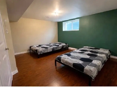 Furnished Bedroom for rent - Gore & Ebenezer -Dashmesh Gurudwara