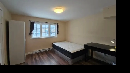 3 private bedrooms available: free WiFi & furnished for rent