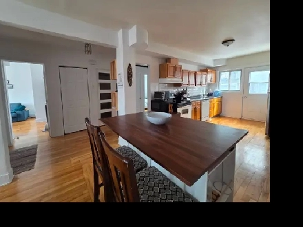 5 1/2 Ahuntsic,  1356$/mois Image# 1