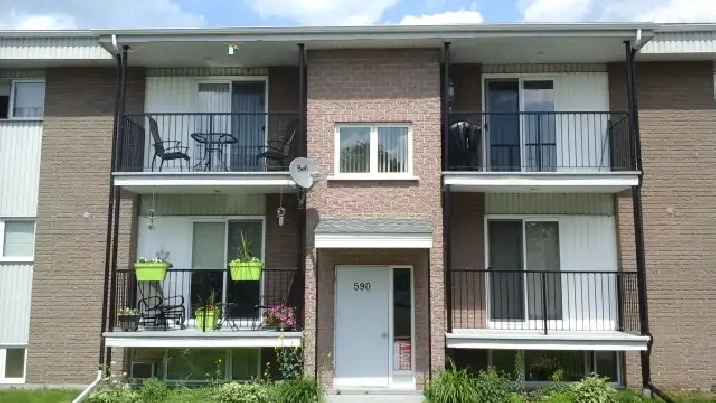 Logement 3 1/2  abordable