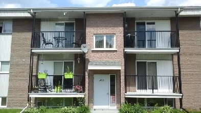 Logement 3 1/2  abordable