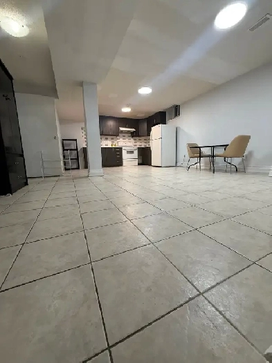 1 BEDROOM legal basement for rent starting from march 1st