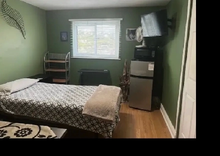 DARLINGTON OPG Workers Room Available Immediately 5Mins ToPlant Image# 1