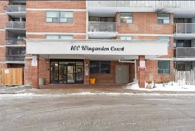 100 Wingarden Court,  Major intersection Neilson/Finch Image# 1