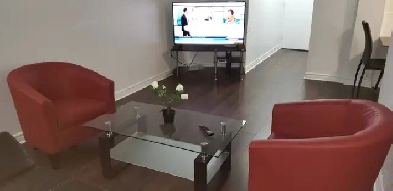 COLOC - 5 ½ : CHAMBRE PRIVÉE TOUT ÉQUIPÉE, WIFI, ÉLECTRICITÉ, Image# 1