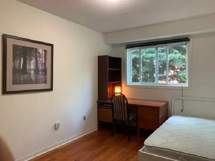 Furnished Private Room in center of Mississauga available