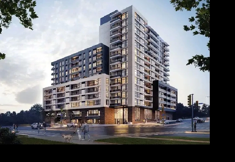 3 Bedroom BRAND NEW Condo available for Rent