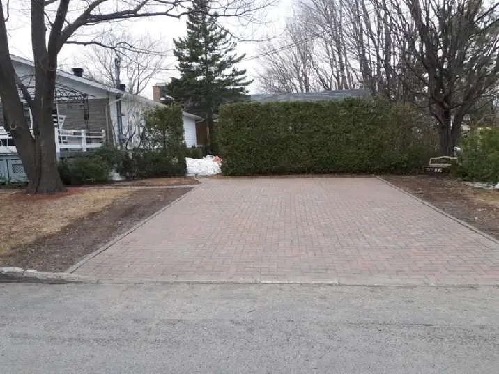 stationnement extérieur à louer, Sainte-Foy