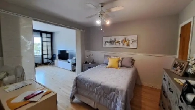 LASALLE 3 ½ TRIPLEX CONCEPT OUVERT PRES DU PARC Image# 1