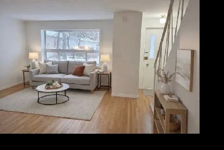 3-Bedroom Newly Renovated Apartment Suite for Rent in St Vital Image# 1