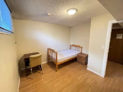 Furnished basement private BR for rent in NW utilities included Image# 7